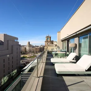 Catalonia Square 4* Sup Барселона