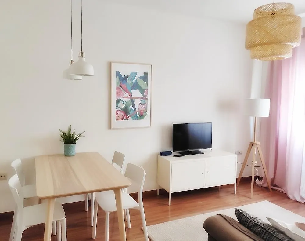 Espai Barcelona Camp Nou Apartment location