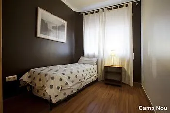 Espai Barcelona Camp Nou Apartment