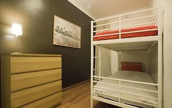 Отель Espai Barcelona Camp Nou Apartment