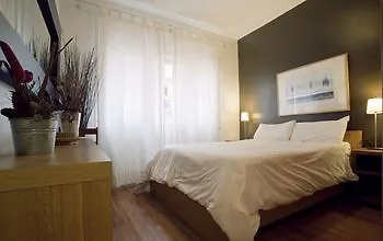Отель Espai Barcelona Camp Nou Apartment