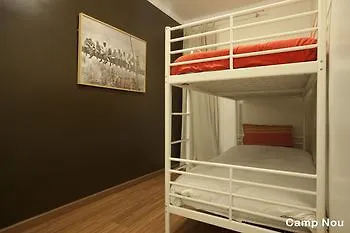 Espai Barcelona Camp Nou Apartment Отель
