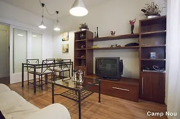 Espai Barcelona Camp Nou Apartment 4*,  Испания