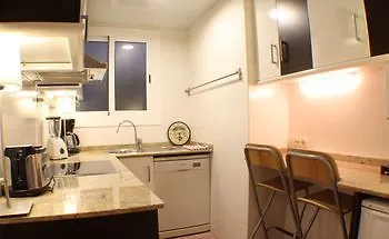 Espai Barcelona Camp Nou Apartment