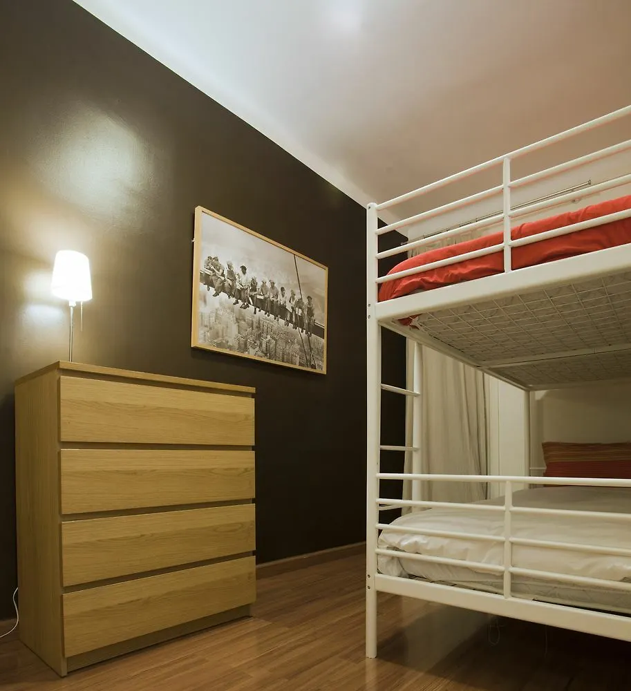 Espai Barcelona Camp Nou Apartment