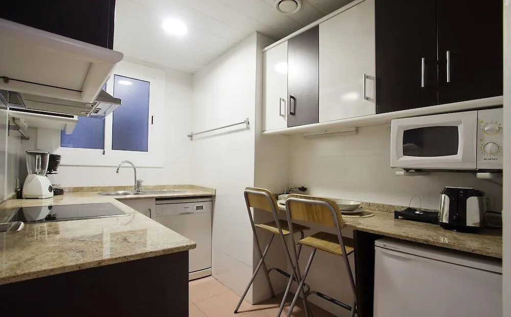 Espai Barcelona Camp Nou Apartment Испания