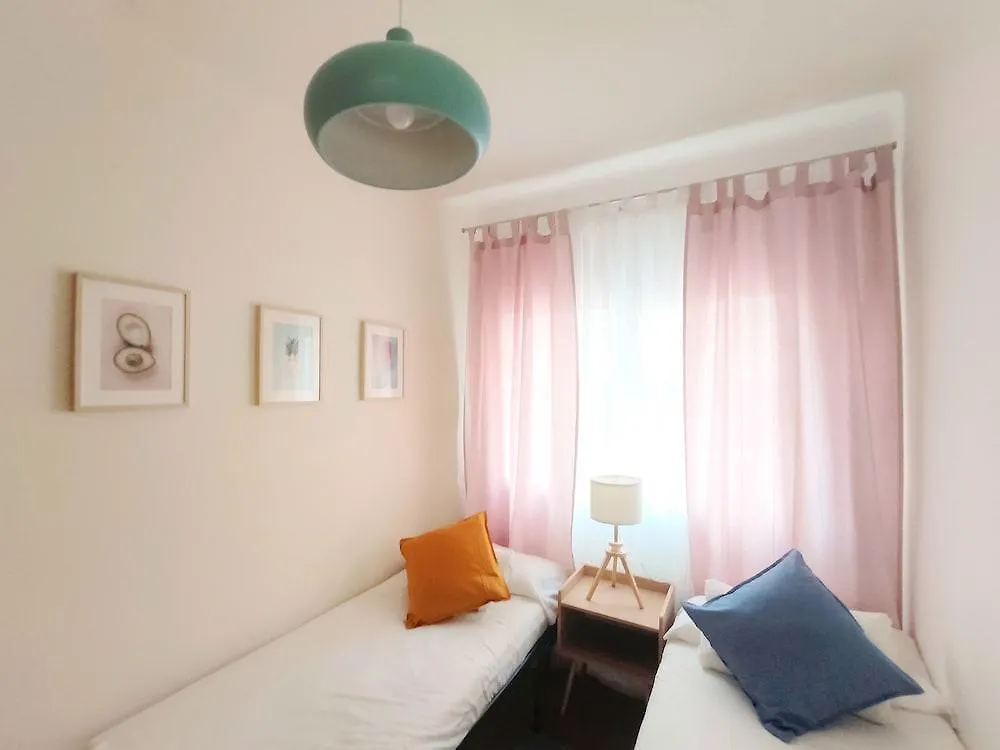 Espai Barcelona Camp Nou Apartment Отель